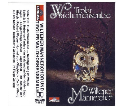 Wiltener Mnnerchor und Tiroler Waldhornensemble