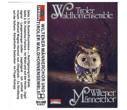 Wiltener Mnnerchor und Tiroler Waldhornensemble