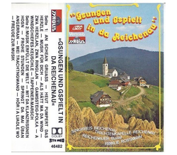 Singkreis Reichenau - Gsungen und gspielt in da Reichenau MC