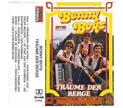 Benny Boys - Trume der Berge