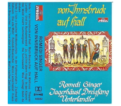 Romedi Singer - Von Innsbruck auf Hall MC