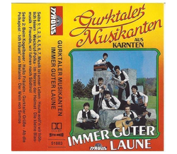 Gurktaler Musikanten - Immer guter Laune