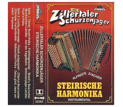 Schrzenjger (Zillertaler) - Steirische Harmonika...