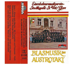 Eisenbahner Musikverein Stadtkapelle St. Veit - Blasmusik...