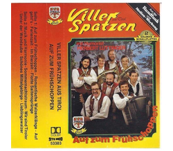 Orig. Viller Spatzen - Auf zum Frhschoppen 1983