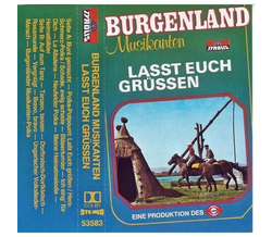 Burgenland Musikanten - Lat euch gren