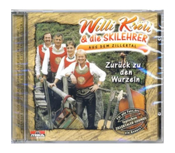 Willi Krll & die Skilehrer aus dem Zillertal - Zurck zu...