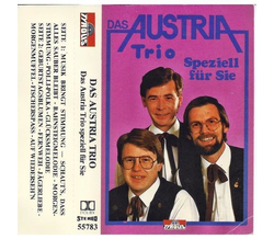 Austria Trio - Speziell fr Sie