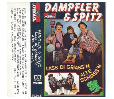 Dampfler & Spitz - La di grian alte Schian