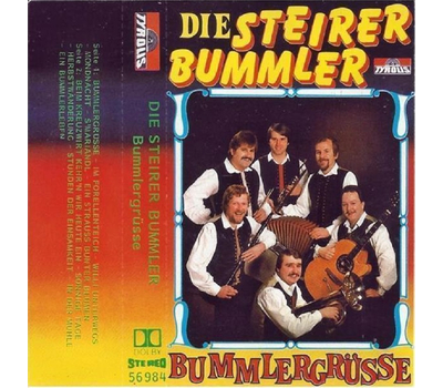 Steirer Bummler - Bummlergre MC 1984 Neu