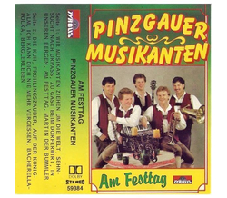 Pinzgauer Musikanten - Am Festtag