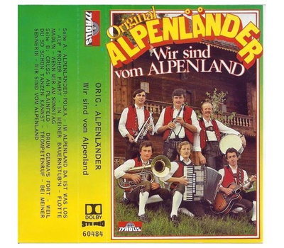 Original Alpenlnder - Wir sind vom Alpenland