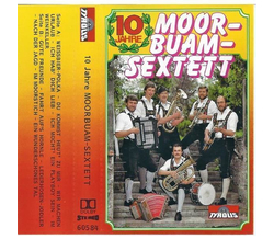 Moor-Buam Sextett - 10 Jahre