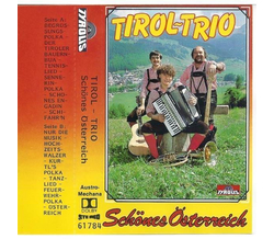 Tirol Trio - Schnes sterreich