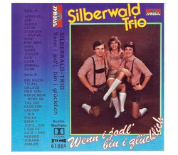 Silberwald Trio - Wenn i jodl bin i glcklich