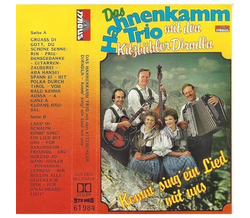 Hahnenkamm Trio mit den Kitzbhler Dirndln - Komm sing...