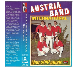 Austria Band International - Non Stop Music