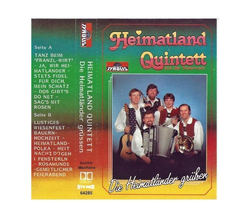 Heimatland Quintett - Die Heimatlnder gren 1985