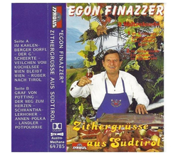 Finazzer Egon - Zithergre aus Sdtirol