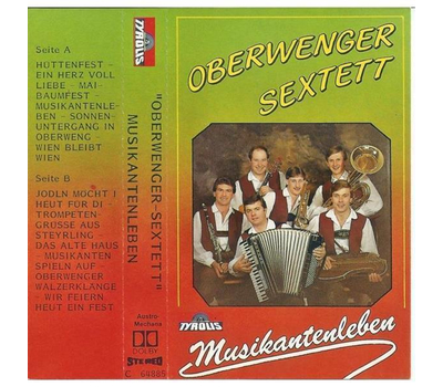 Oberwenger Sextett - Musikantenleben