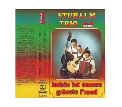 Stubalm Trio - Jodeln ist unsere Freud