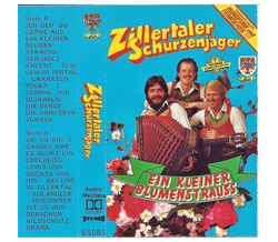 Schrzenjger (Zillertaler) - Ein kleiner Blumenstrau 1985