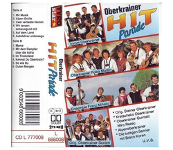 Oberkrainer Hitparade