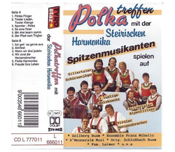 Polkatreffen mit der steirischen Harmonika