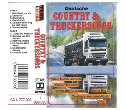 Deutsche Country & Trucker Songs (Folge 1)