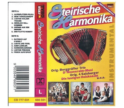 Steirische Harmonika Instrumental