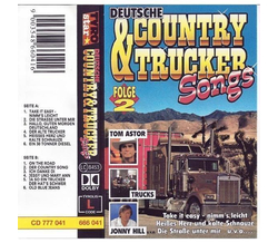 Deutsche Country & Trucker Songs (Folge 2)