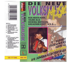 Die Neue Volksmusik