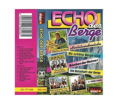 Echo der Berge