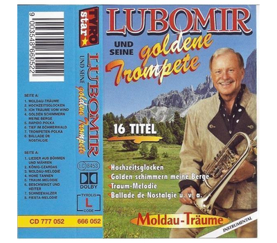 Lubomir - und seine goldene Trompete / Moldau-Trume (Instrumental)