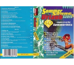 Sommer Sonne Urlaubszeit / 50 Sommerhits (Folge 2)