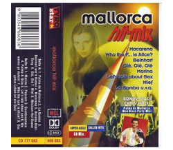 Mallorca Hit-Mix / 60 Minuten Baller-Hits