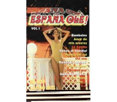 Espana Ole! - 16 Hot Latino Hits (Volume 1)