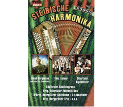 Steirische Harmonika Instrumental Folge 2