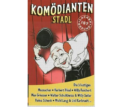 Komdianten-Stadl (Folge 1)