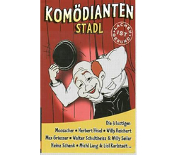 Komdianten-Stadl (Folge 1)