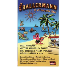 Hola Ballermann - 16 affenstarke Titel