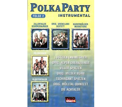 Polkaparty Instrumental (Folge 2)