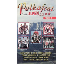 Polkafest im Alpenland (Folge 1)