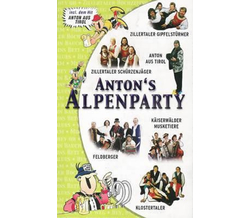 Antons Alpenparty - Diverse Interpreten