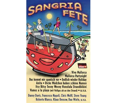 Sangria Fete MC Neu