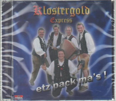 Klostergold Express - etz pack mas