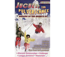 Juchee im Pulverschnee