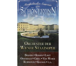 Orchester der Wiener Staatsoper - Musikalisches Souvenir...