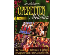 Die schnsten Operetten-Melodien (Folge 1)