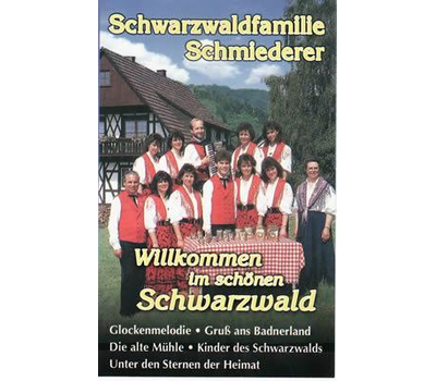 Schwarzwaldfamilie Schmiederer - Willkommen im schnen Schwarzwald (20 Jahre)
